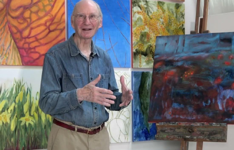 Roy Nicholson